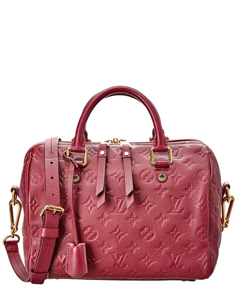 louis vuitton speedy 25 empreinte price